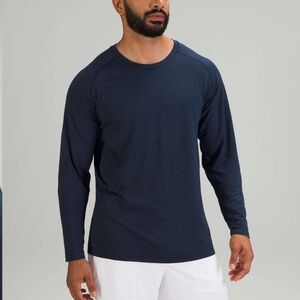 Lululemon Mens Metal Vent Tech Long Sleeve - Large